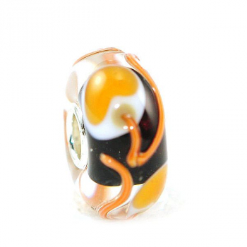 Preview: Trollbeads - Mushrooms of Sunshine - WYSIWYG