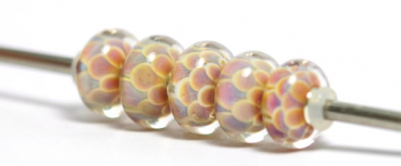 Preview: Trollbeads - Regenbogen Meerjungfrau - WYSIWYG