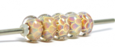 Preview: Trollbeads - Regenbogen Meerjungfrau - WYSIWYG