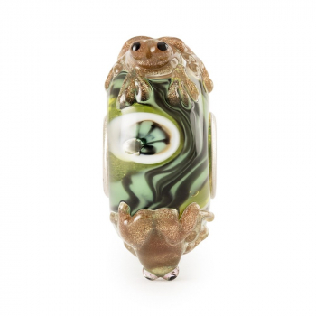 Preview: Trollbeads - Fröhliche Frösche