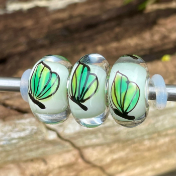Trollbeads - Flügelschlag im Wald