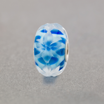 Preview: Trollbeads Day 2020 - Spaziergang/ Blueberry Flower