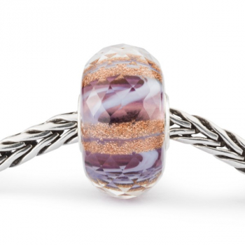 Preview: Trollbeads - Melodie in Violett
