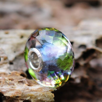 Preview: Trollbeads Day 2023 - limitiert - Facetten der Höhen und Tiefen - WYSIWYG