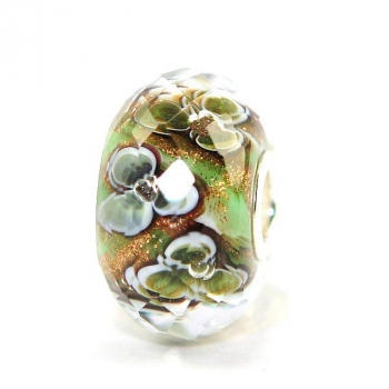 Trollbeads - Autumne 2024 - Flower Dawn