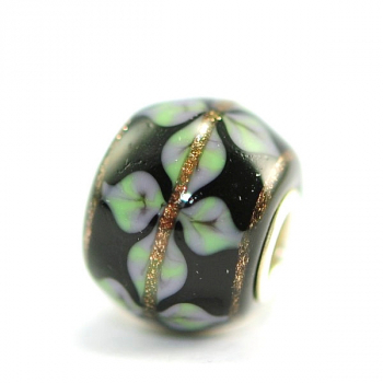 Trollbeads - People's Uniques 2024 - Jugendstil Barrel - Limitierte Edition