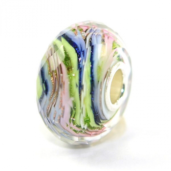 Trollbeads - People's Uniques 2025 - Farbenspiel des Kosmos