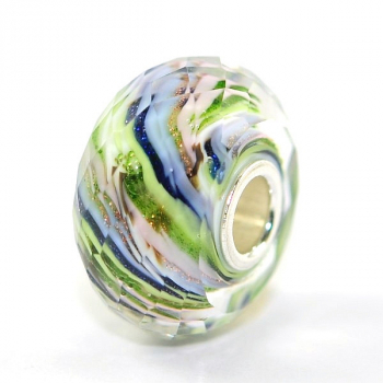 Trollbeads - People's Uniques 2025 - Farbenspiel des Kosmos