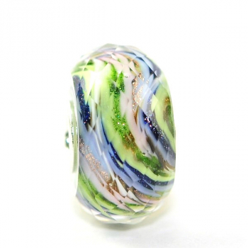 Preview: Trollbeads - Limitiert - Farbenspiel des Kosmos - WYSIWYG