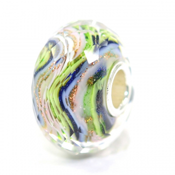 Trollbeads - People's Uniques 2025 - Farbenspiel des Kosmos