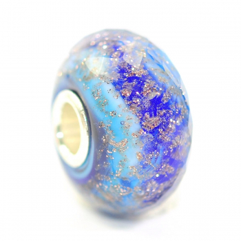 Preview: Trollbeads - Limitiert - Sternenlicht Ozean - WYSIWYG