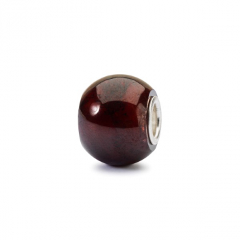 Trollbeads - Autumn 2019 - Round Garnet