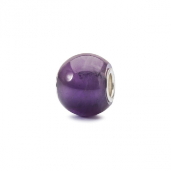 Trollbeads - Autumn 2019 -  Round Amethyst