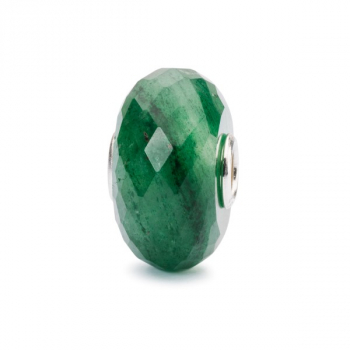 Preview: Trollbeads - Green Aventurine