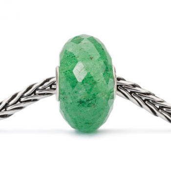 Trollbeads - Green Aventurine