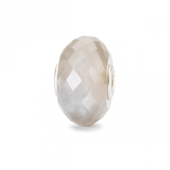 Preview: Trollbeads - Grey Moonstone