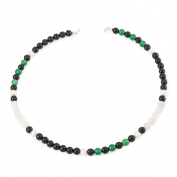 Preview: Trollbeads - Dreams of Tranquility Necklace - 42cm