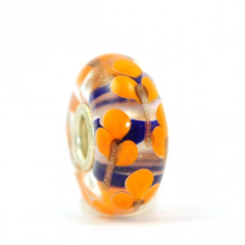 Preview: Trollbeads - Harmony Lily - WYSIWYG