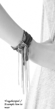 Chan Luu Wraparmband