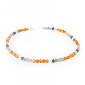 Trollbeads - Herbst 2023 - Traumhafte Verbundenheit Collier, 42 cm