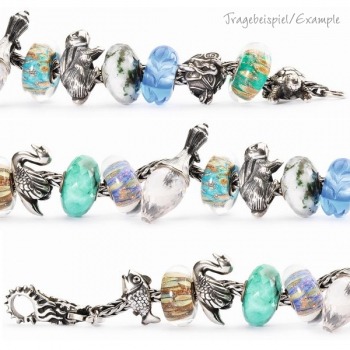 Trollbeads - Emerald