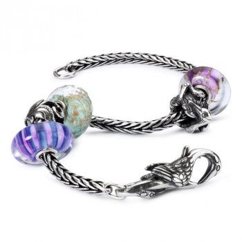 Trollbeads - Verschluss - Himmels-Kranich