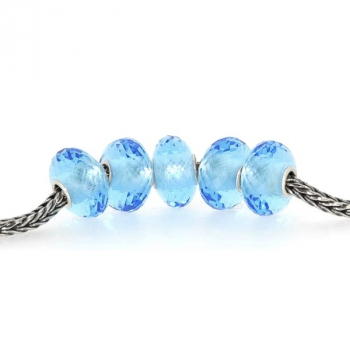 Katzenmaiers - Glas-Quarz Facette - Ice Blue