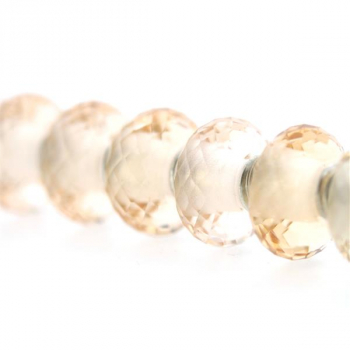 Katzenmaiers - Glas-Quarz Facette - Champagner