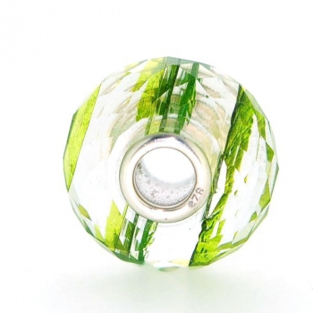 Preview: Katzenmaiers - Glas Facettiert - Green Rutile