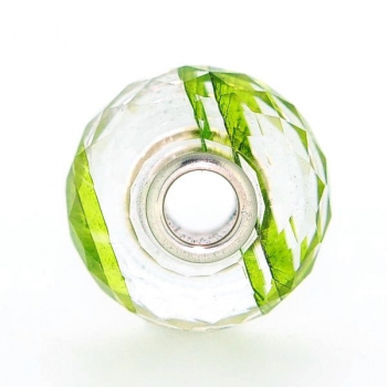 Preview: Katzenmaiers - Glas Facettiert - Green Rutile