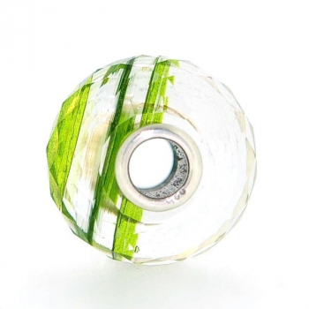 Preview: Katzenmaiers - Glas Facettiert - Green Rutile