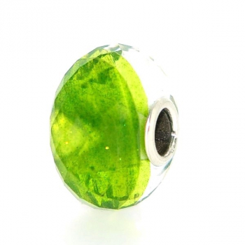 Katzenmaiers - Glas Facettiert - Green Rutile