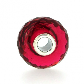 Preview: Katzenmaiers - Glas-Quarz Facette - Pink Tourmaline