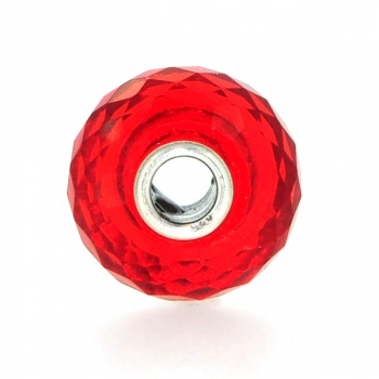 Preview: Katzenmaiers - Glas-Quarz Facette - Garnet