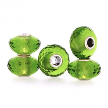 Preview: Katzenmaiers - Glas-Quarz Facette - Peridot
