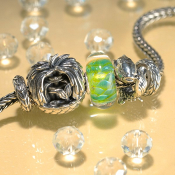 Preview: Elfbeads - Mermaid Fountain