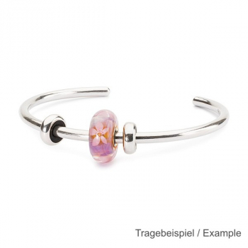 Preview: Trollbeads - Armspange - Silber