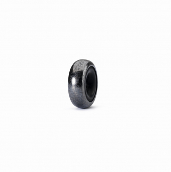 Trollbeads - Silver Spacer, oxidized