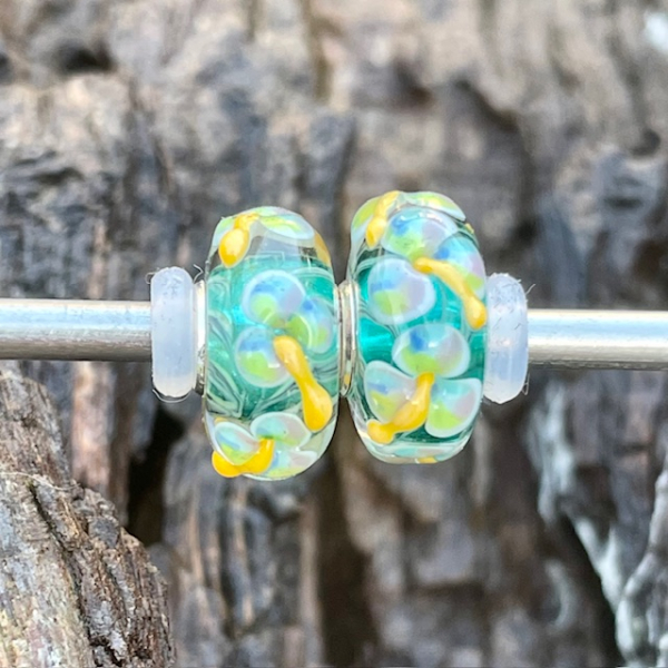 Trollbeads - Fairy Bloom