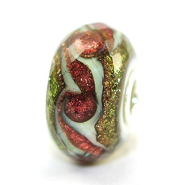 Trollbeads - Winter 2025 - Inneres Feuer