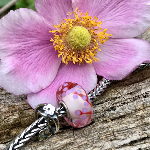 Trollbeads - Hanami - People's Beads 2024
