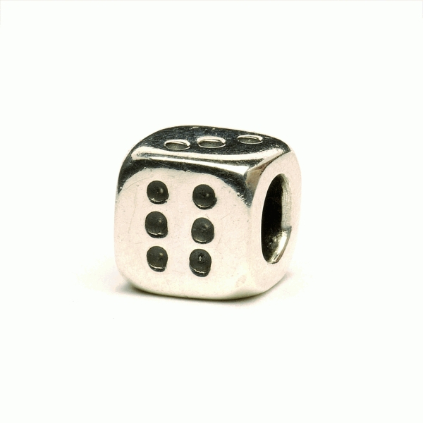 Trollbeads - Würfel