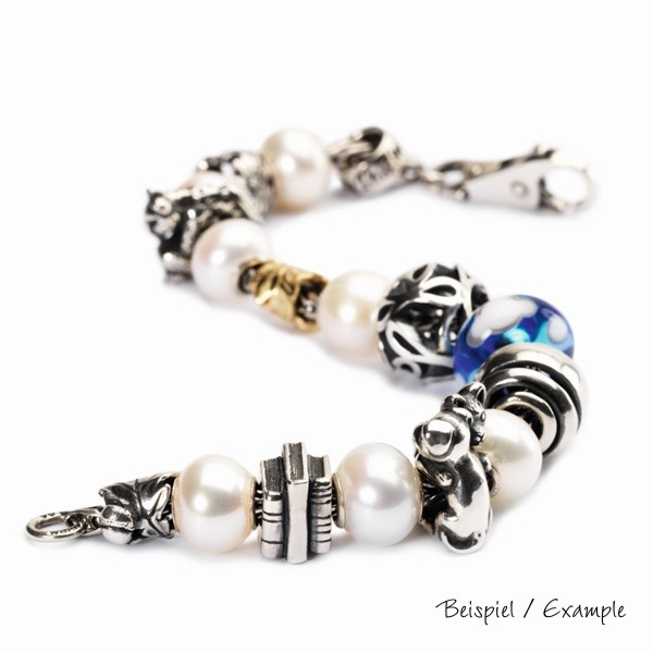 Trollbeads - People's Bead 2013 - Friends