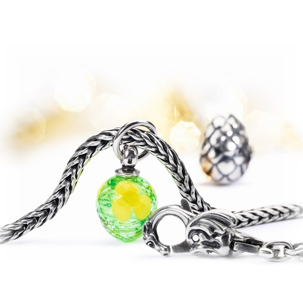 Trollbeads - Dragon Lock