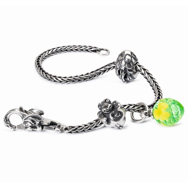 Trollbeads - Dragon Lock
