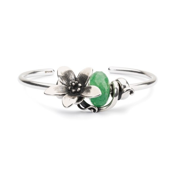 Trollbeads - Green Aventurine