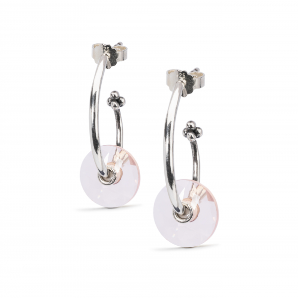 Trollbeads - Ohrringe mit Knospen Ende