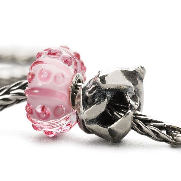 Trollbeads - Brezze of Rose