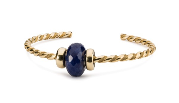 Trollbeads - Blue Sodalite