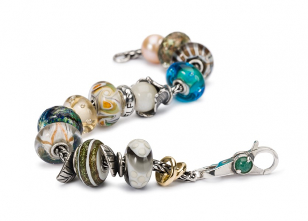 Trollbeads - Sophisticated Armadillo